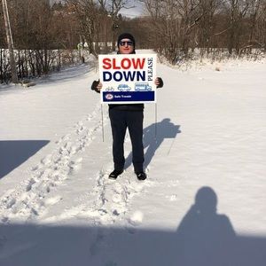 Meet your Posher, Anthony